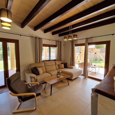 Villa Lara 사 포블라 외부 사진