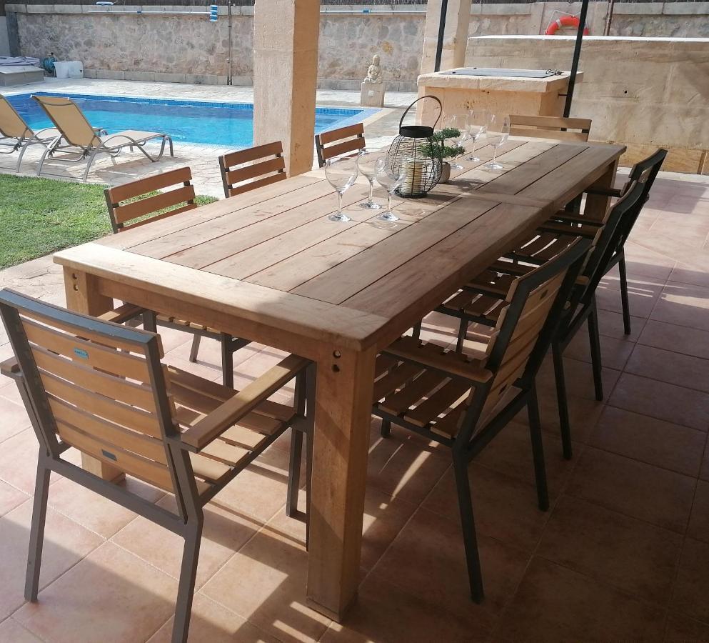 Villa Lara 사 포블라 외부 사진