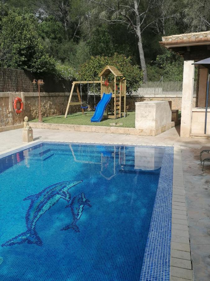 Villa Lara 사 포블라 외부 사진