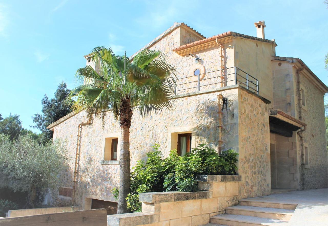 Villa Lara 사 포블라 외부 사진