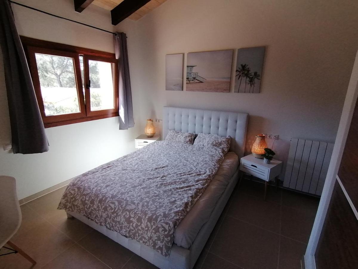 Villa Lara 사 포블라 외부 사진