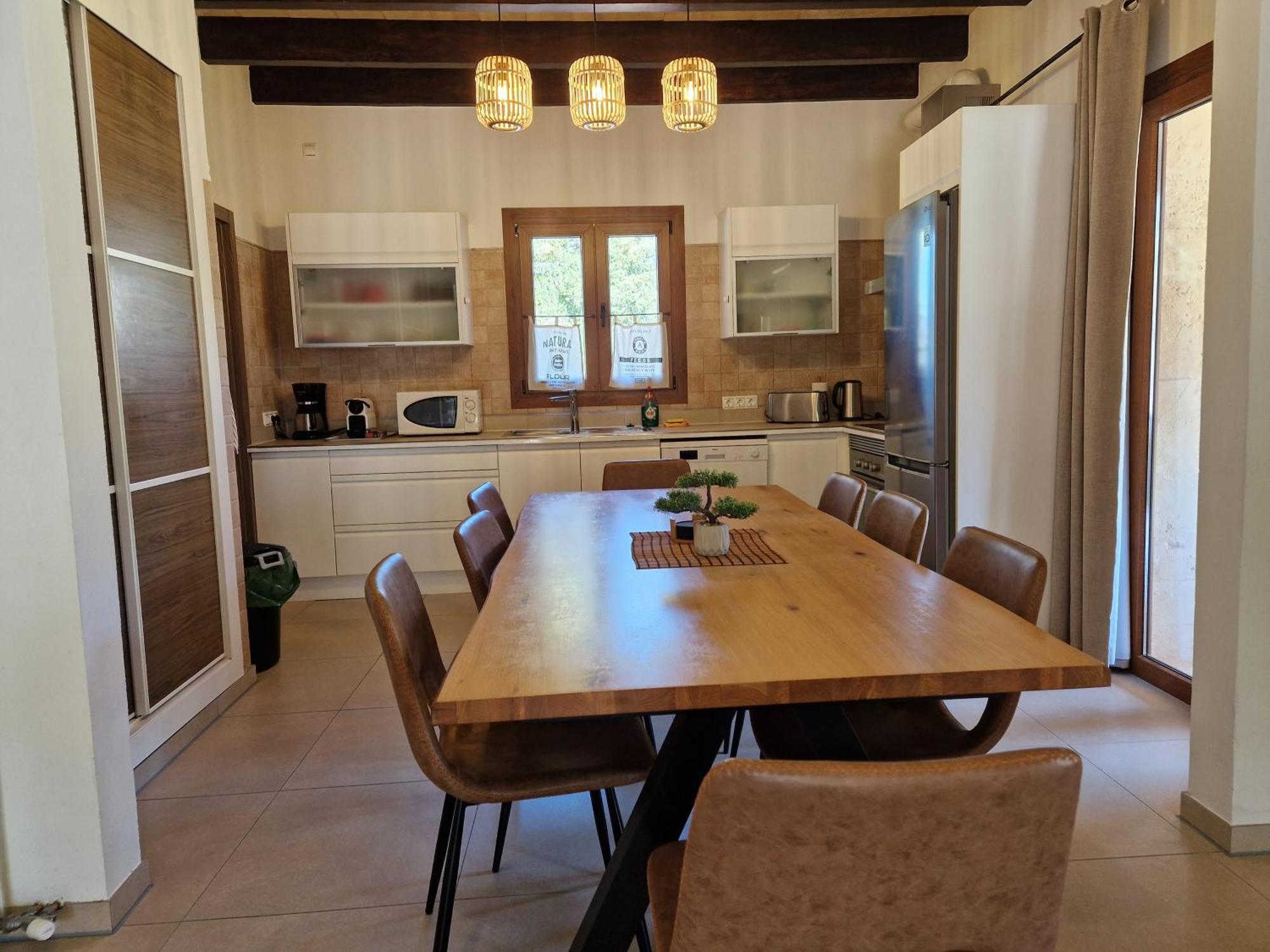 Villa Lara 사 포블라 외부 사진