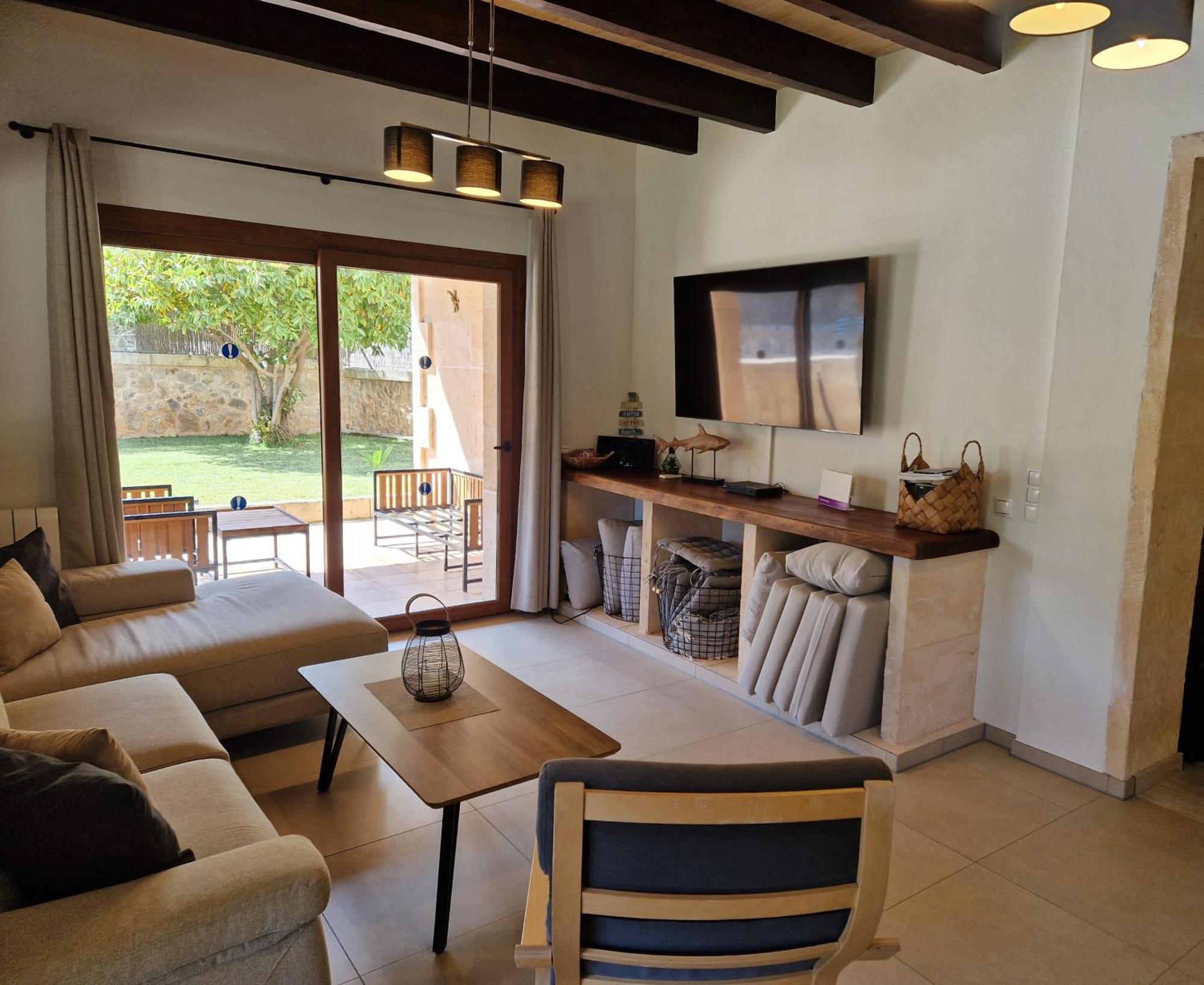 Villa Lara 사 포블라 외부 사진